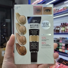 Sample kem che khuyết điểm IT Cosmetics Byebye Under Eye chống thấm nước