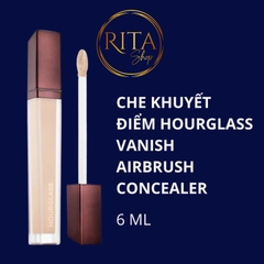 Kem che khuyết điểm Hourglass Vanish Aircream Concealer chống thấm nước