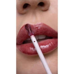 Son bóng Clini que Pop Plush màu Black Honey 01 3.4ml full box