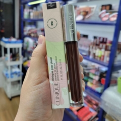 Son bóng Clini que Pop Plush màu Black Honey 01 3.4ml full box