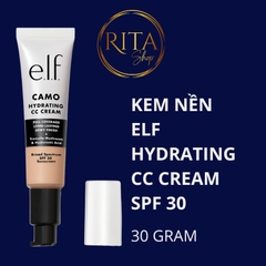 Kem nền Elf Camo Hydrating CC Cream 30g