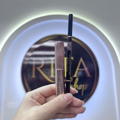 Set chì kẻ và serum dưỡng chân mày Anastasia Brow Care Kit