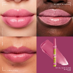 Son dưỡng môi NYX Fat Oil Slick Click