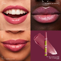 Son dưỡng môi NYX Fat Oil Slick Click