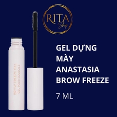 Gel chải giữ nếp và dựng chân mày Anastasia Beverly Hills Brow Freeze