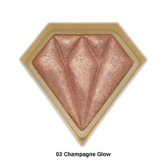 Phấn bắt sáng Italia Deluxe Diamond Glow highlighter