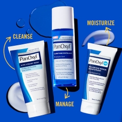 Toner làm sạch da giảm mụn Panoxyl 118ml