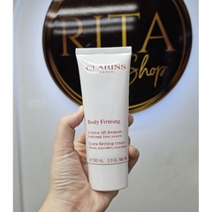 Kem dưỡng làm săn da toàn thân Cla rins Extra-Firming Body Cream mini 100ml