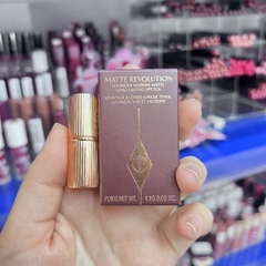 Son thỏi mini Charlotte Tilbury màu Pillow Talk 2 Medium