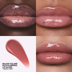 Son bóng dưỡng làm đầy và căng môi Patrick Ta Holiday Major Volume Plumping Gloss