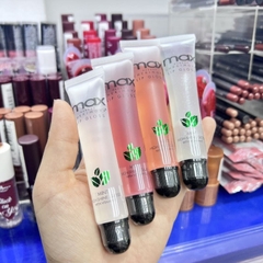 Son bóng trong có chứa bạc hà Max Makeup Cherimoya lip gloss