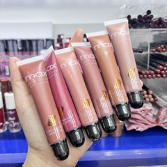 Son bóng dạng kem Max Cherimoya lip gloss infused with Cocoa Butter