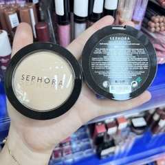 Phấn nền Sephora Microsmooth Multi-Tasking Baked Face Powder Foundation