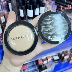 Phấn nền Sephora Microsmooth Multi-Tasking Baked Face Powder Foundation