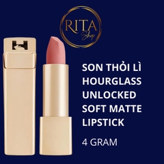 Son thỏi lì Hourglass Unlocked Soft Matte Lipstick