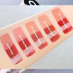 Son tint bóng Lemonade Mirror Mirror Water Tint Ver 2