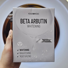 [HỘP 10 MIẾNG] Mặt nạ giấy Foodaholic dưỡng da cấp ẩm chống lão hóa làm sáng da