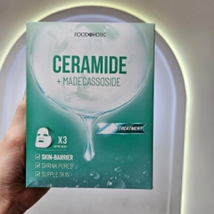 Combo Hộp 10 Miếng Mặt Nạ Foodaholic Ceramide