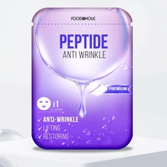 [HỘP 10 MIẾNG] Mặt nạ giấy Foodaholic dưỡng da cấp ẩm chống lão hóa làm sáng da