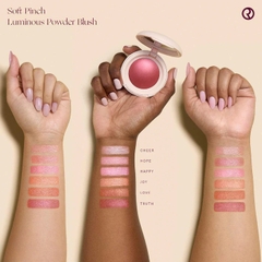 Phấn má hồng Rare Beauty Soft Pinch Luminous Powder Blush