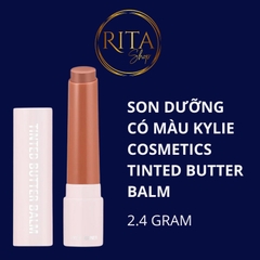 Son dưỡng có màu Kylie Cosmetics Tinted Butter Balm