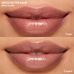 Son dưỡng có màu Kylie Cosmetics Tinted Butter Balm