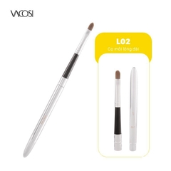 Cọ môi lông dài chuyên nghiệp Vacosi‎ Lip Pro Blush
