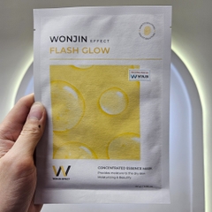 [Lẻ] Mặt nạ dưỡng ẩm phục hồi trẻ hóa da Wonjin