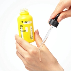 Tinh chất Tia'm phục hồi dưỡng sáng làm dịu kiểm soát dầu se khít lỗ chân lông 40ml - Serum Tiam