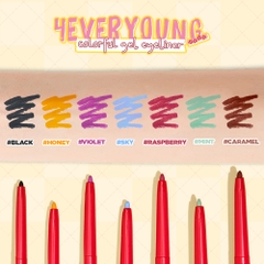 Chì kẻ mắt Horus 4everyoung Colorful Gel Eyeliner 0.1g