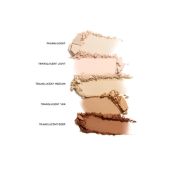 Phấn phủ dạng nén Hourglass Vanish Airbrush kiềm dầu làm mịn da