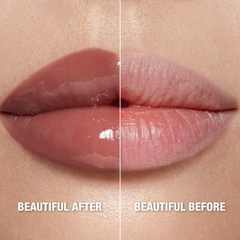 Son bóng làm căng và đầy môi Charlotte Tilbury Pillow Talk Big Lip Plumgasm Plumping Lip Gloss