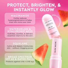 Chống nắng dạng thỏi Glow Recipe Watermelon Glow Niacinamide Dew Balm Sunscreen Stick SPF 45 14g