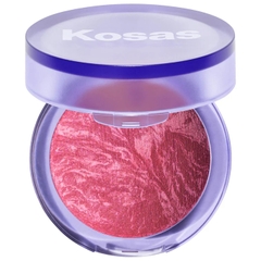Phấn má hồng Kosas Blush Is Life Baked Talc-Free Dimensional Brightening Blush