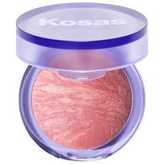 Phấn má hồng Kosas Blush Is Life Baked Talc-Free Dimensional Brightening Blush
