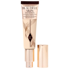 Kem nền Charlotte Tilbury Beautiful Skin Medium Coverage Liquid Foundation with Hyaluronic Acid