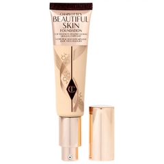 Kem nền Charlotte Tilbury Beautiful Skin Medium Coverage Liquid Foundation with Hyaluronic Acid