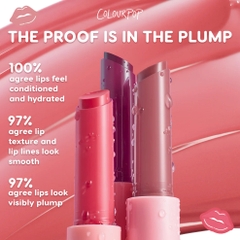 Son bóng dưỡng căng và làm đầy môi Colourpop So Juicy Plumping Gloss Balm