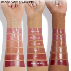 Son bóng dưỡng căng và làm đầy môi Colourpop So Juicy Plumping Gloss Balm
