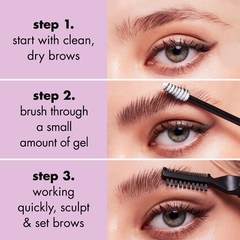 Gel chuốt dựng chân mày Elf Brow Laminating