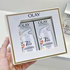 Set 2 Kem Dưỡng Olay Total Effects 7 in 1