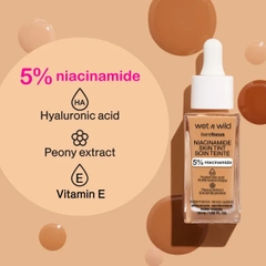 Kem nền Wet n Wild Bare Focus Niacinamide Skin Tint 32ml