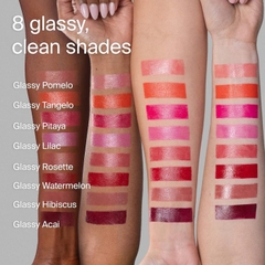 Thỏi má hồng Haus Labs Color Fuse Longwear Hydrating Glassy Lip + Cheek Blush Balm Stick