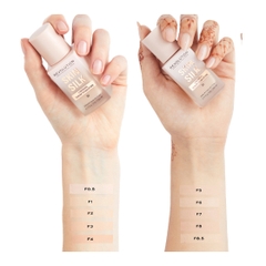 Kem nền Makeup Revolution Skin Silk Serum 23ml
