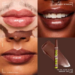 Son dưỡng môi NYX Fat Oil Slick Click