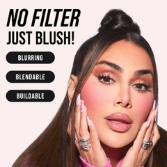 Kem má hồng Huda Beauty Blush Filter Soft Glow Liquid Blush