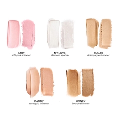 Phấn bắt sáng Patrick Ta Major Glow Crème & Powder Light Reflecting Translucent Highlighting Duo