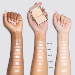 Phấn bắt sáng Patrick Ta Major Glow Crème & Powder Light Reflecting Translucent Highlighting Duo