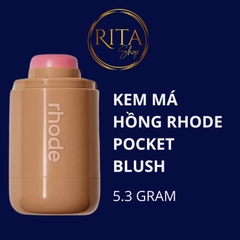 Kem má hồng Rhode Pocket Blush