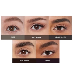 Set chì và gel dựng chân mày Anastasia Sculpted & Defined Brow Kit